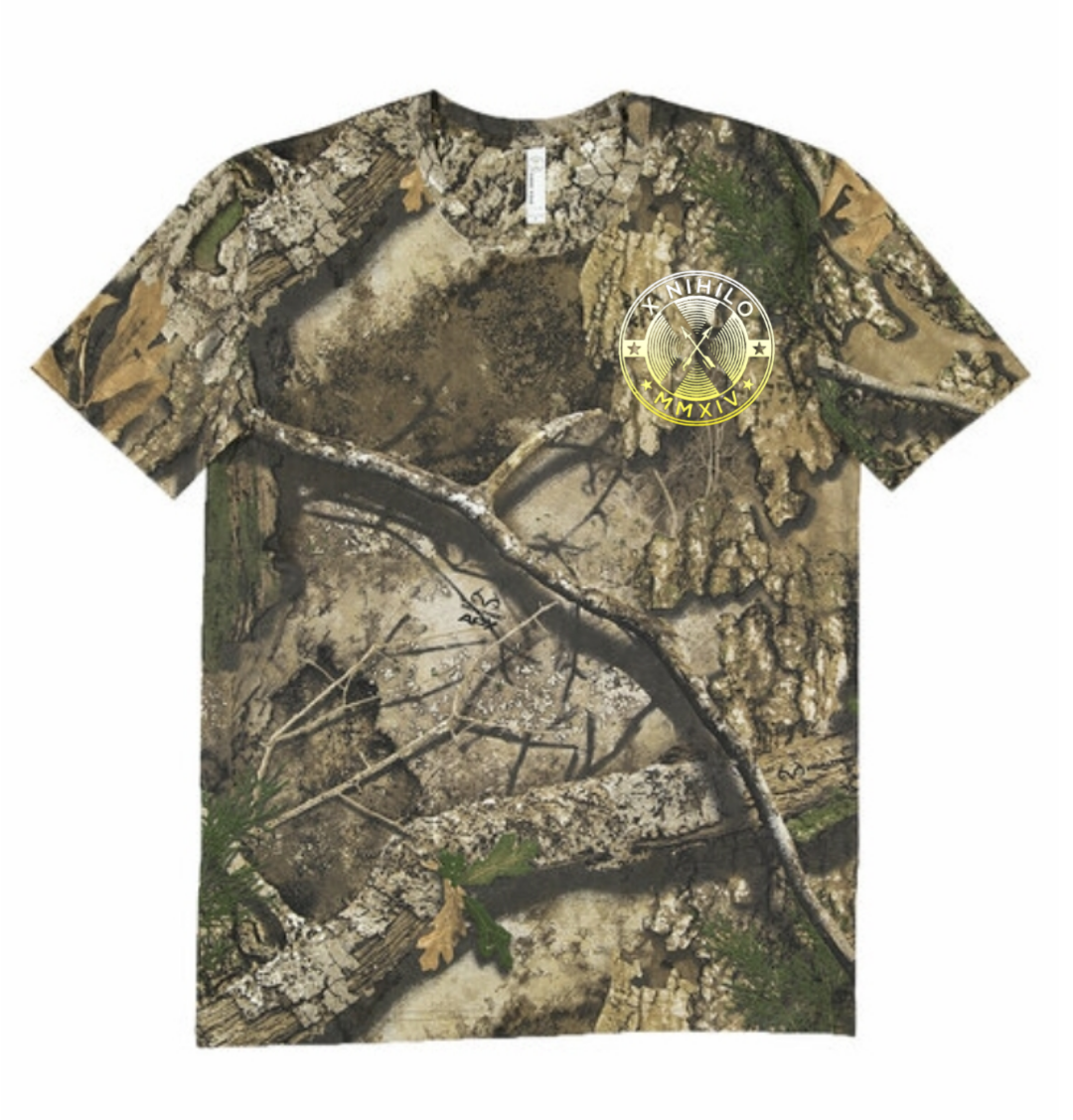 XNCB Tree Leaf Tee