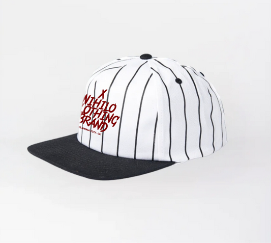 Flat Bill Snapback