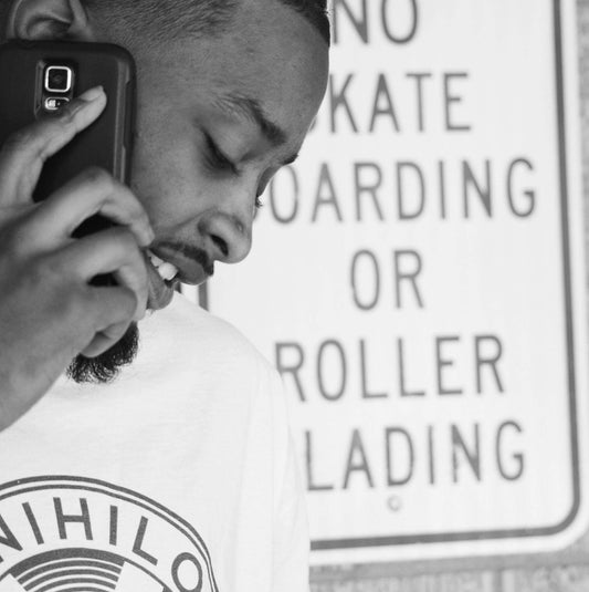 X Nihilo Signature Tee