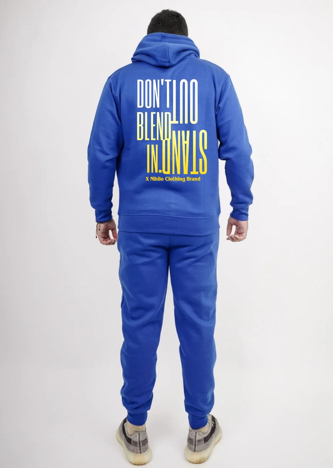 Don't Blend In Sweatsuit
