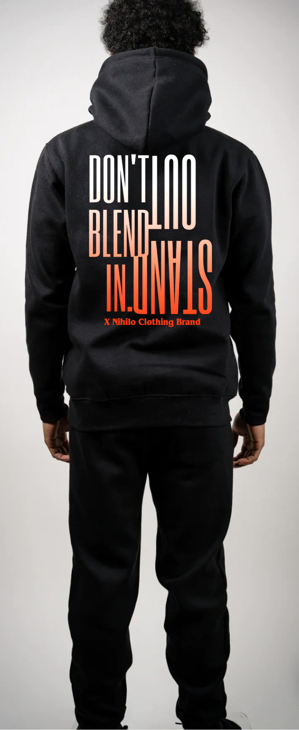 Don't Blend In Sweatsuit
