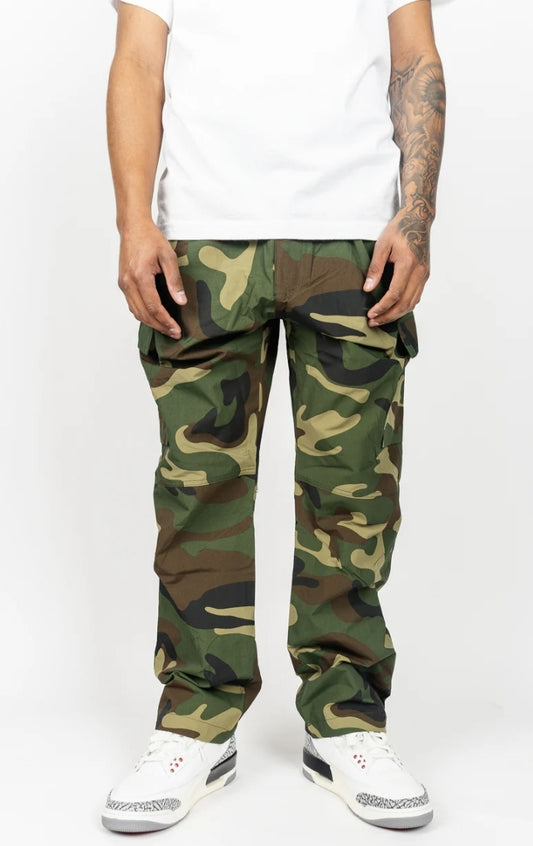 Concrete Soul Cargo Pants