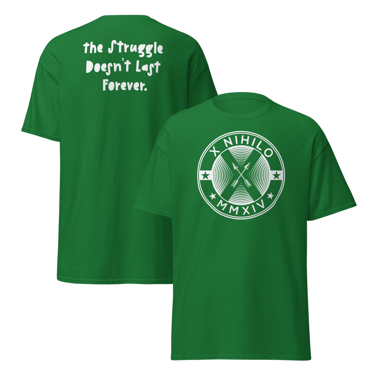 X Nihilo Signature Tee